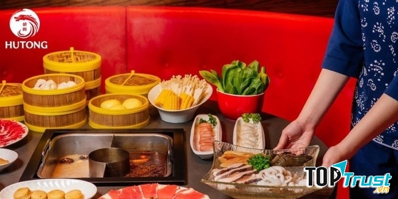 Hutong – Hot Pot Paradise