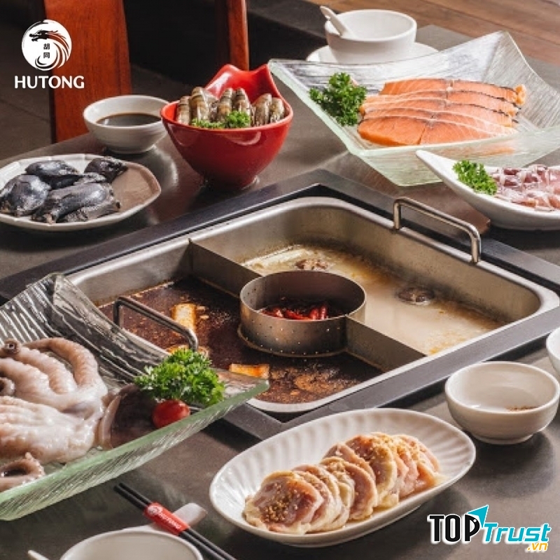 Hutong – Hot Pot Paradise