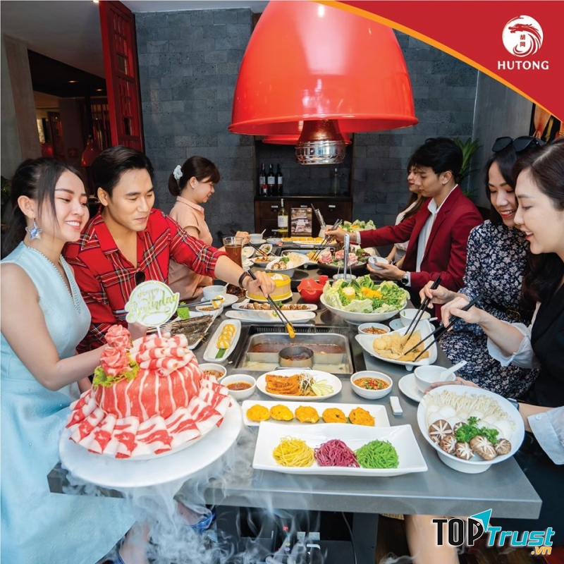 HUTONG - HOT POT PARADISE