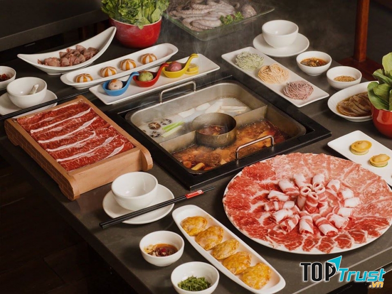 HUTONG - HOT POT PARADISE
