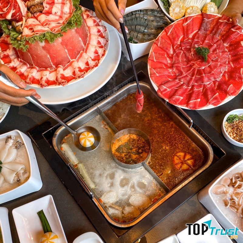 Hutong - Hotpot Paradise