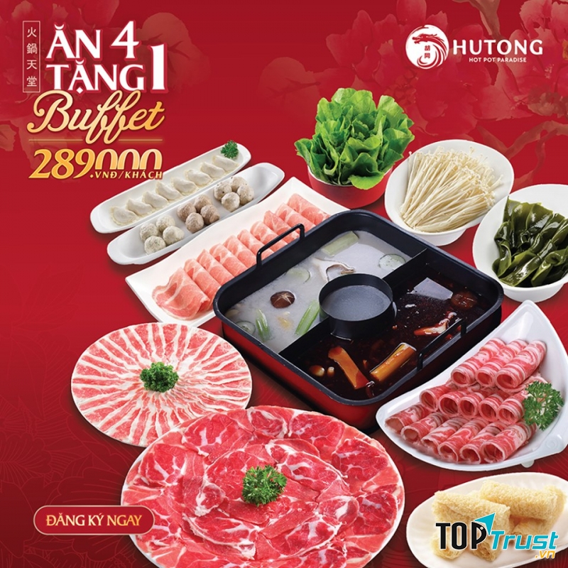 Hutong – Phó Đức Chính