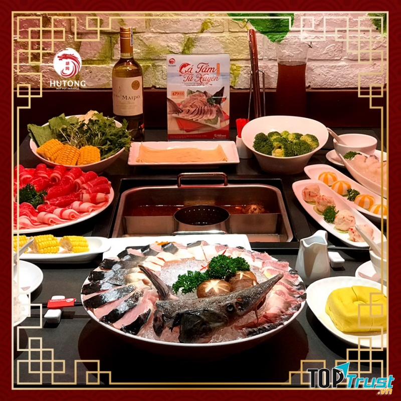 Hutong – Quang Trung