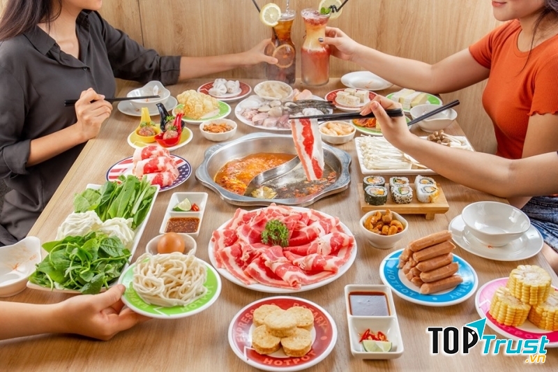 Hutong – Thiên đường Lẩu Hồng Kong