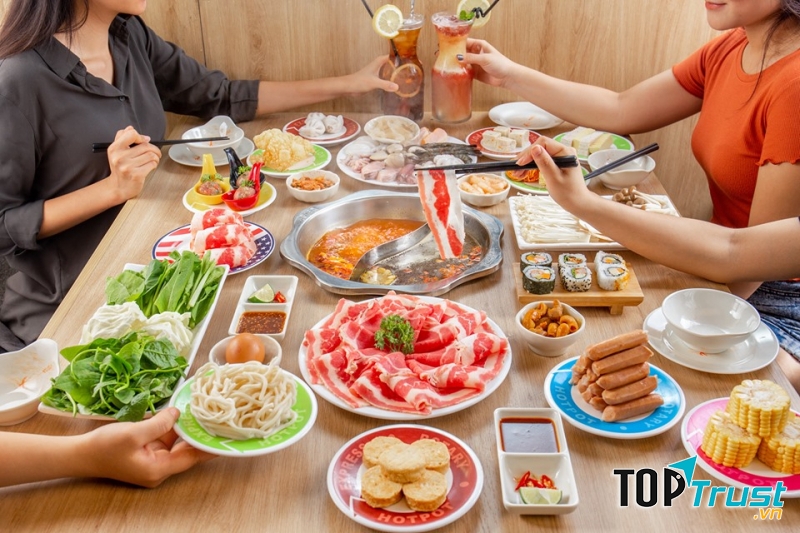 Hutong – Thiên đường Lẩu Hồng Kong