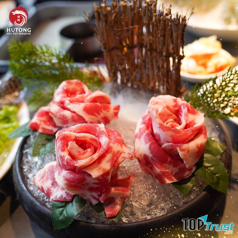 Hutong – Thiên đường Lẩu Hồng Kong