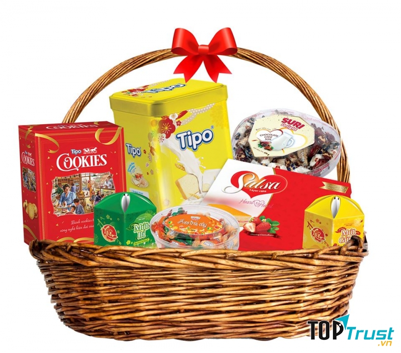 Tết có Hữu Nghị - Trọn vị thân quen