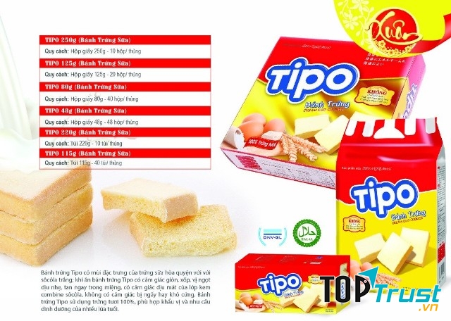 Hữu Nghj, thương hiệu bánh kẹo hàng đầu Việt Nam