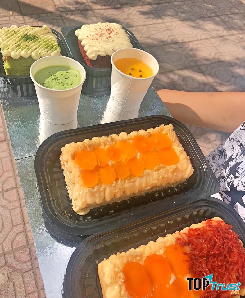 Bánh ngon ngọt ăn một lần là nhớ mãi