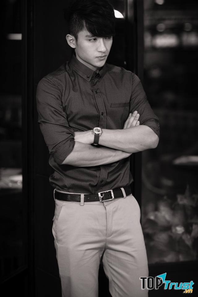 Người mẫu hữu Vi