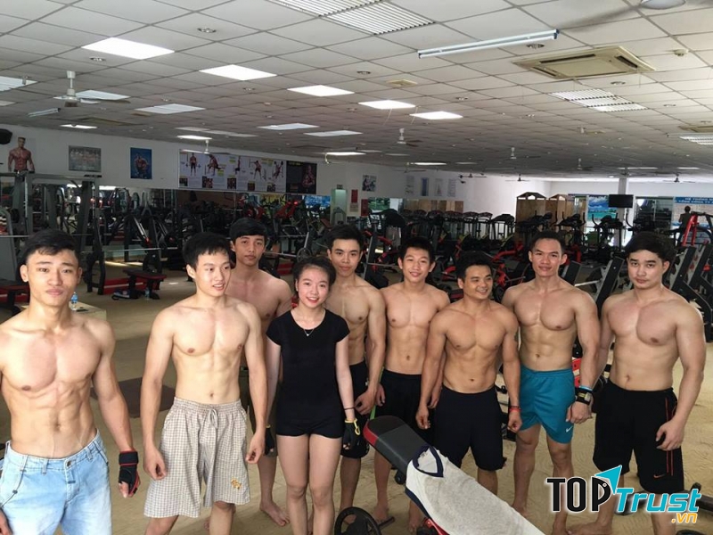 Hữu Vương Gym