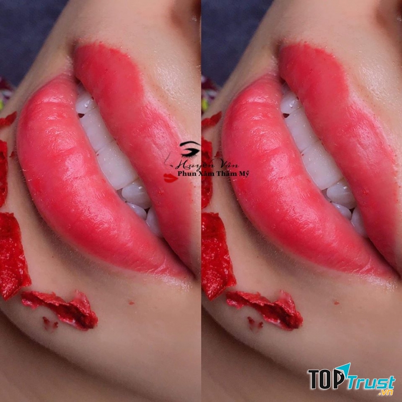 HuVa Brow - Phun Xăm Thẩm Mỹ