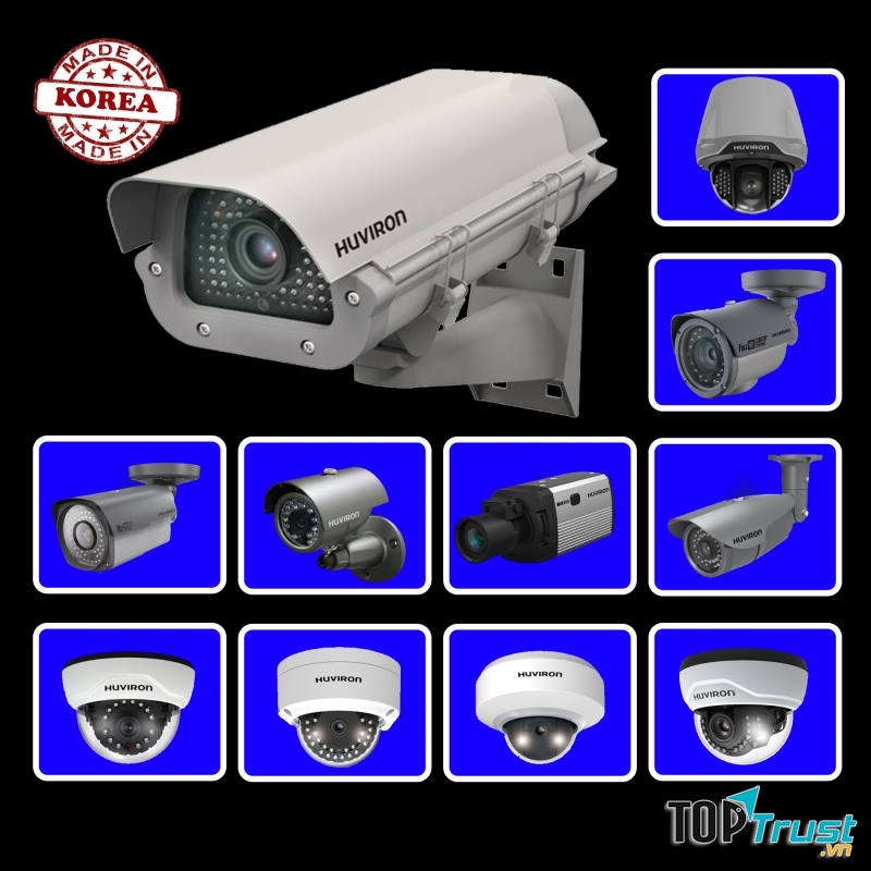 Sản phẩm uy tín, chất lượng từ Hàn Quốc