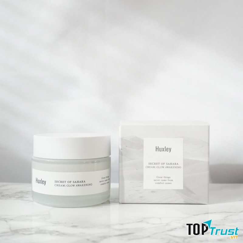 Huxley Secret of Sahara Cream; Glow Awakening