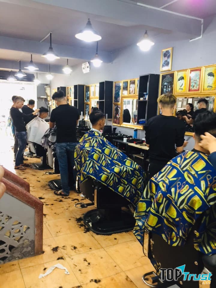 Huy Barber
