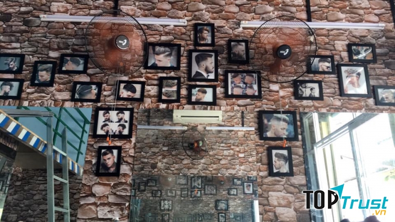 Huy Barber Quảng Ngãi