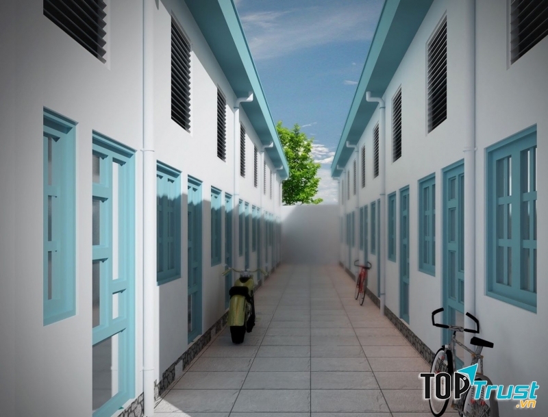 Số vốn bạn bỏ ra thu về nhanh hay chậm còn tùy thuộc vào giá thành cho thuê nhà trọ.