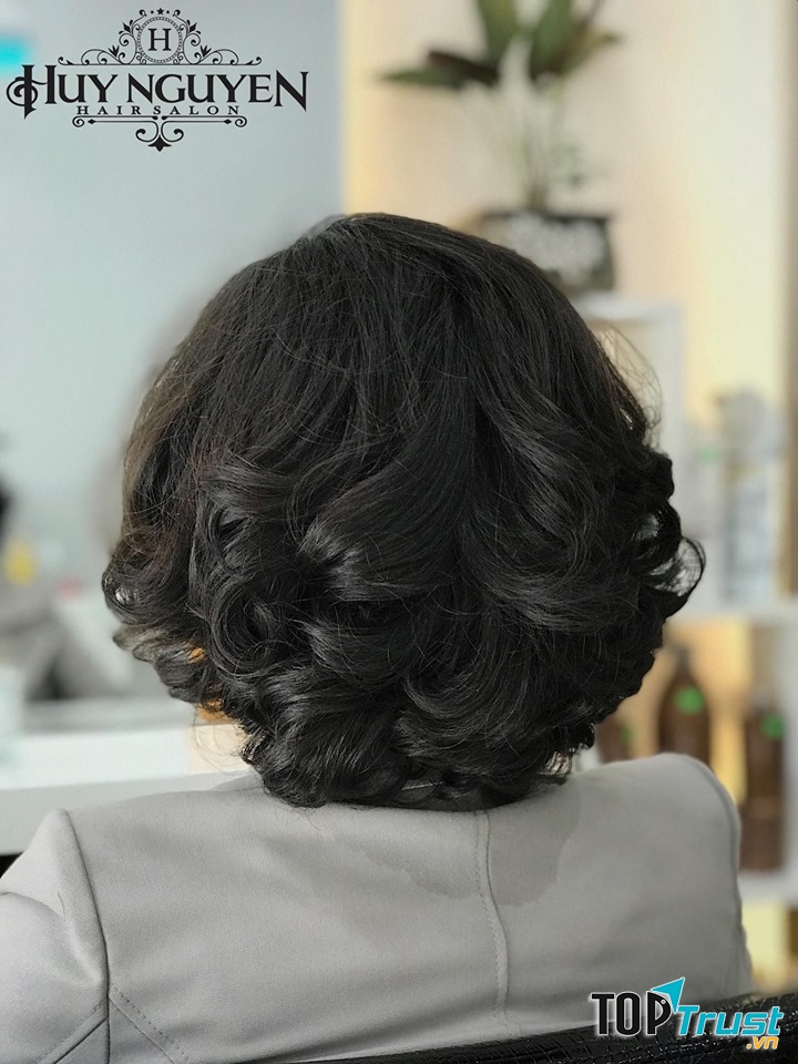 Huy Nguyễn Hair Salon