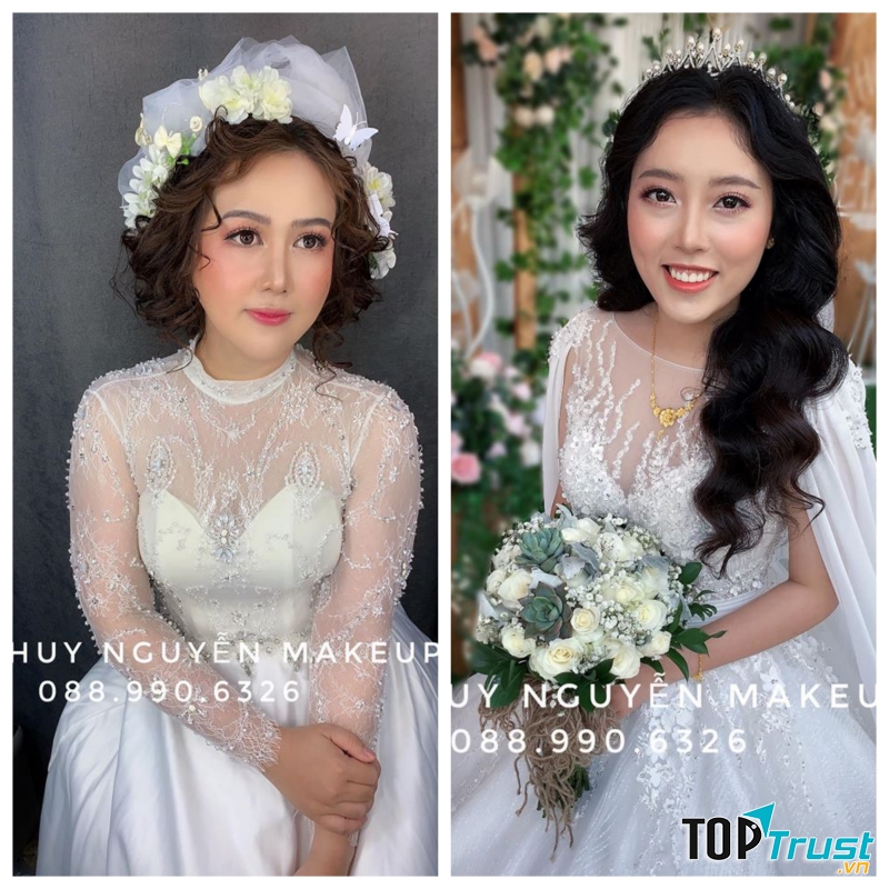 Huy Nguyễn Makeup Stores