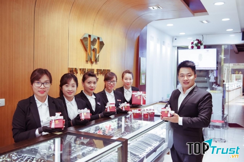 Huy Thanh Jewelry