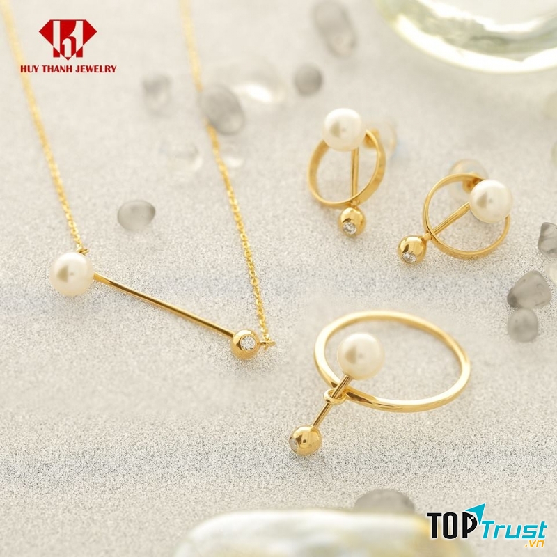 Huy Thanh Jewelry