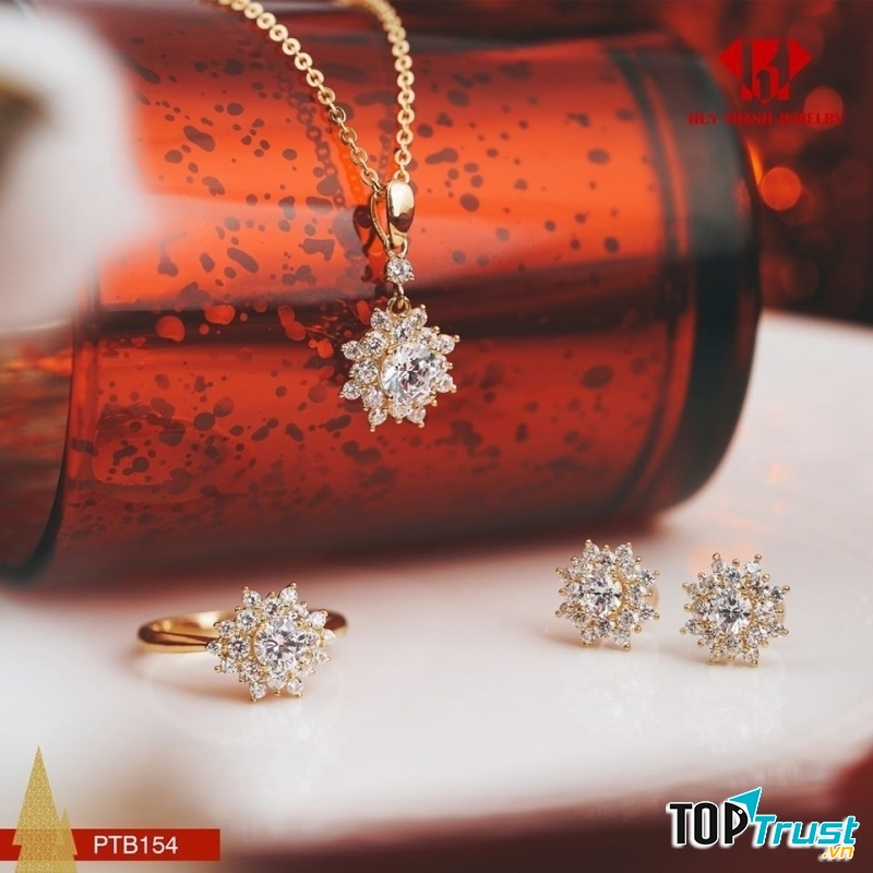 Tiệm vàng Huy Thành