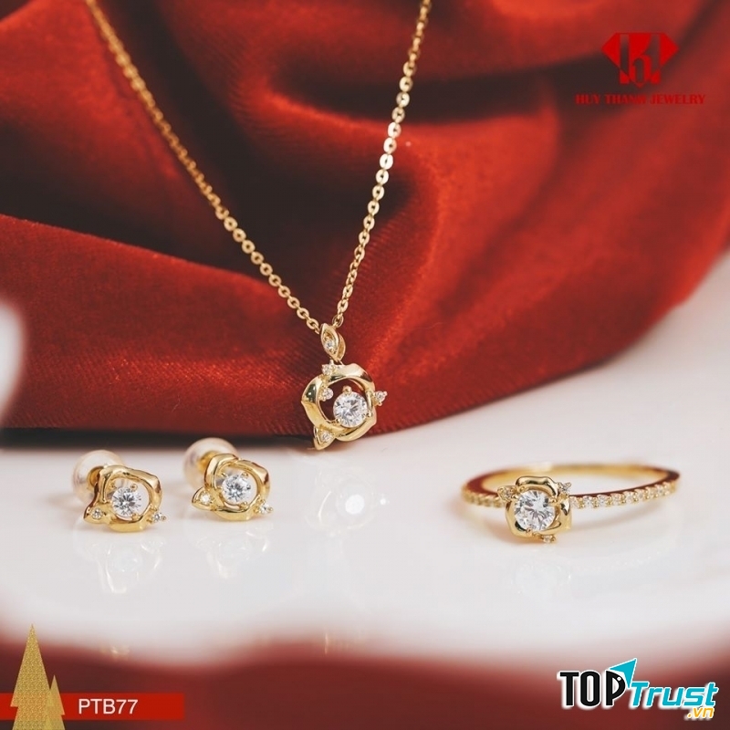 Tiệm vàng Huy Thành