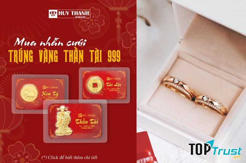 Huy Thanh Jewelry