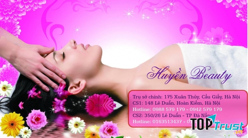 Huyền Beauty shop