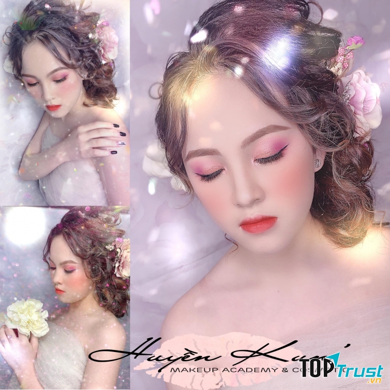 Huyền Kún Make Up