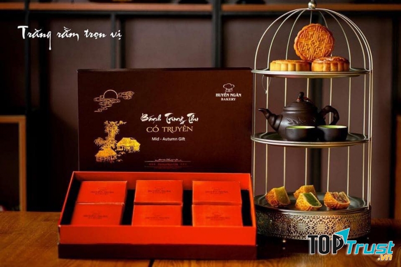 Huyền Ngân Bakery