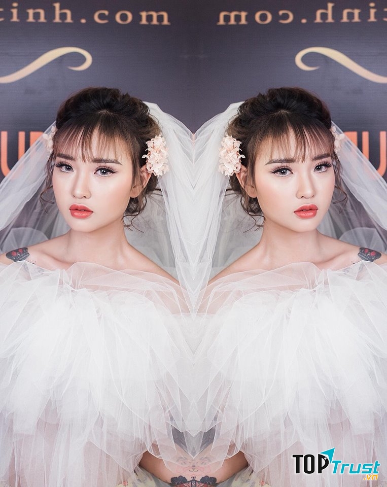 Huyền Nhân make up
