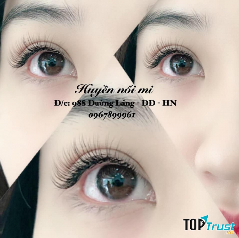 Huyền Nối Mi