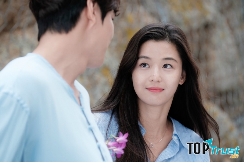 Huyền thoại biển xanh