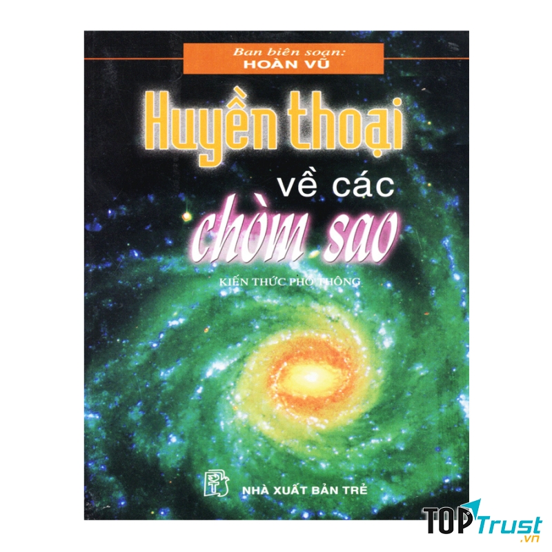 Sách Huyền thoại về các chòm sao