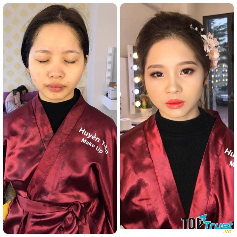 Huyền Trần Make Up