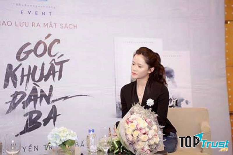 Góc khuất đàn bà.