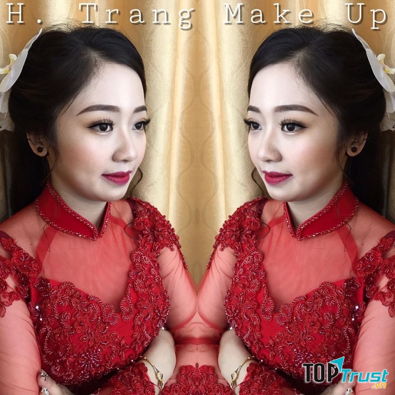 Huyền Trang Make Up