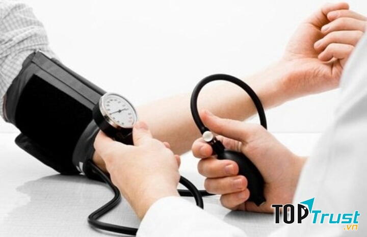 Huyết áp cao