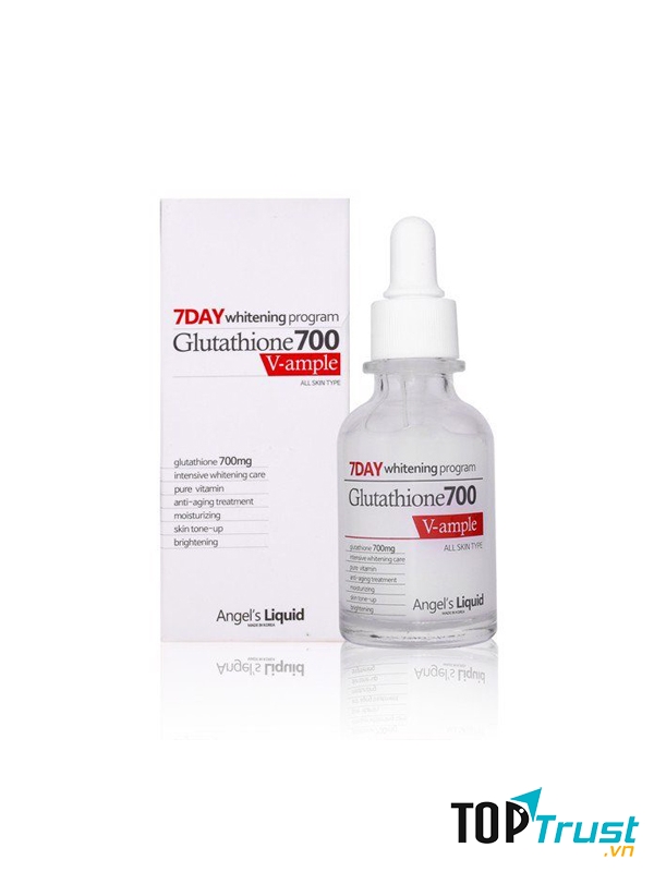 Huyết Thanh Trị Nám Glutathione 700 V-ample