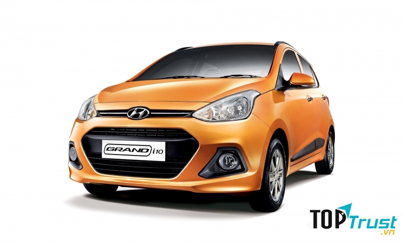 Huyndai Grand i10