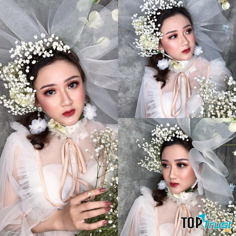 Huỳnh Bảo MakeUp (Rjn studio)