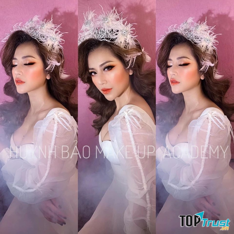 Huỳnh Bảo MakeUp (Rjn studio)