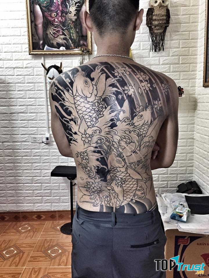 Huỳnh Đức Tattoo