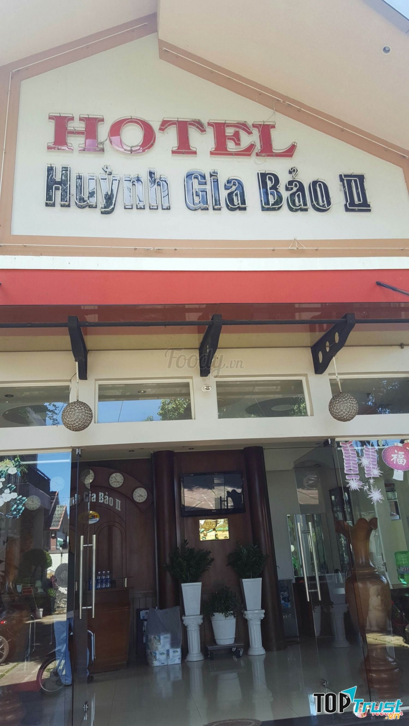 Huỳnh Gia Bảo 2 Hotel