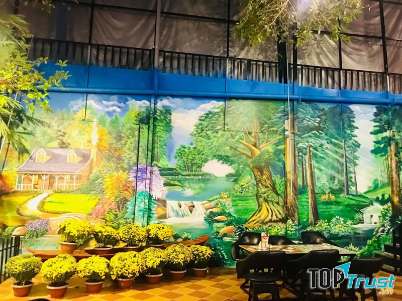 Huỳnh Hương Cafe