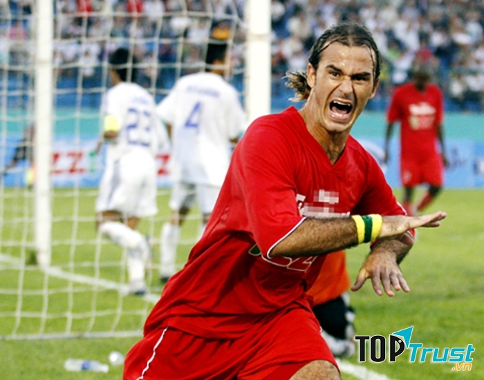 Kesley Alves từng là một sát thủ nguy hiểm bậc nhất V-League.