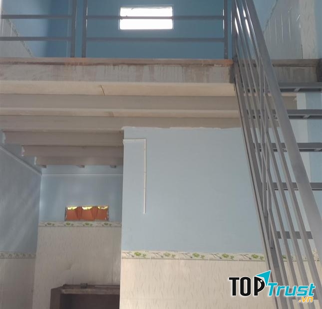 Nhà trọ có gác lửng, có thể ở 4 người