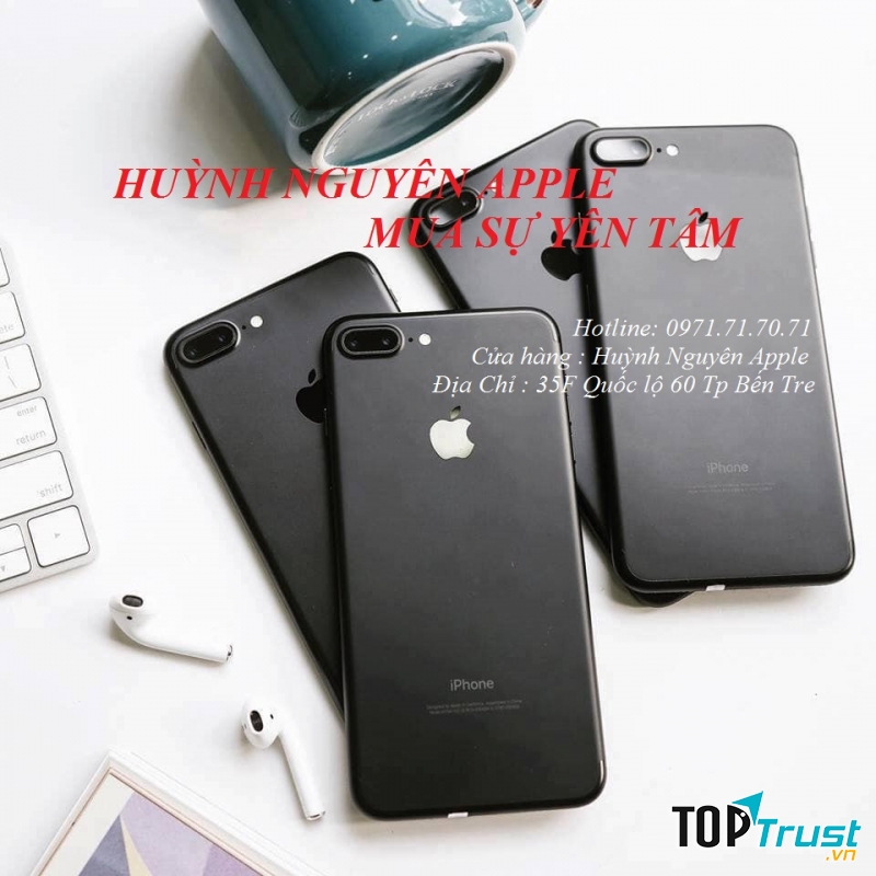 Huỳnh Nguyên Apple