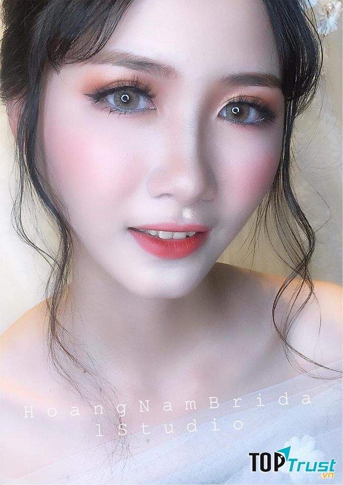Huynh Suong Make Up (Studio áo cưới Hoàng Nam)